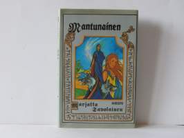 Mantunainen