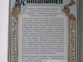 Mantunainen
