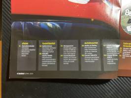 Tuulilasi 2009 nr 1 Extra, Herkkuale Aito Ferrari 30000 Eurolla