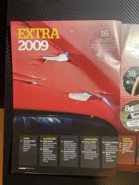 Tuulilasi 2009 nr 1 Extra, Herkkuale Aito Ferrari 30000 Eurolla