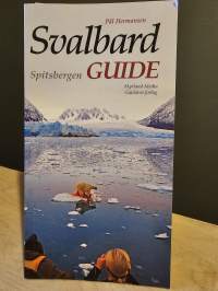 Svalbard guide - Huppuvuorten opas