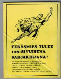 Agentti Korkeajänntys n:o 9/ 1982  Sivuja 128.