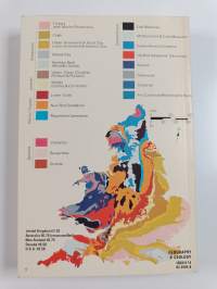 Geology and Scenery in England and Wales