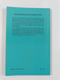 Four Essential Buddhist Texts