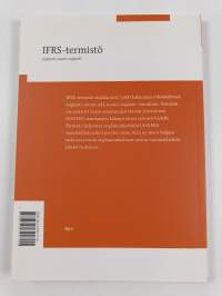 IFRS-termistö : englanti-suomi-englanti