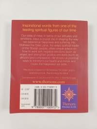 The Dalai Lama&#039;s Book of Transformation