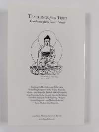 Teachings from Tibet - Guidance from Great Lamas