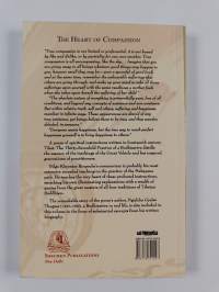 The Heart of Compassion - Instructions on Ngulchu Thogme&#039;s Thirty-sevenfold Practice of a Bodhisattva