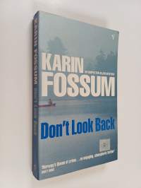 Don&#039;t look back