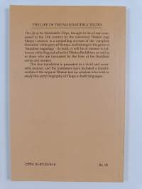 The Life of the Mahāsiddha Tilopa