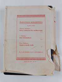 Mussolini : elämänkerta
