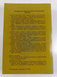 Mikrobiologian perusteita
