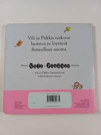 Vili ja Piikkis luontoretkellä