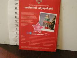 lidll satumainen lelukuvsto 2020