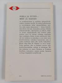 Poika ja tyttö - mies ja nainen : sukupuolitietoutta nuorille