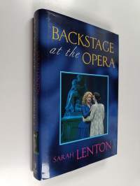 Backstage at the Opera