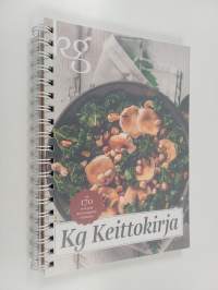 Kg keittokirja