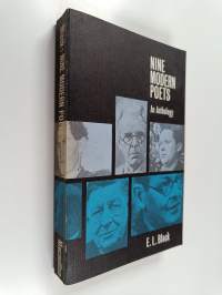 Nine modern poets - An anthology
