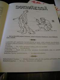 Huumorin rautaisannos