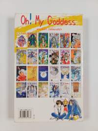 Oh! My Goddess Vol. 6 (Saksankielinen)
