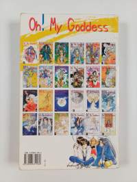 Oh! My Goddess Vol. 1 (Saksankielinen)