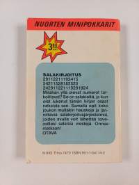 Salakirjoitus