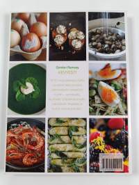Kevyesti Gordon Ramsayn tapaan