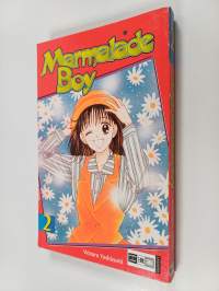 Marmalade boy Vol. 2 (Saksankielinen)