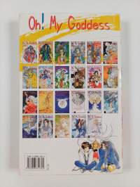 Oh! My Goddess Vol. 3 (Saksankielinen)