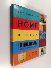 The book of home design using Ikea home furnishings