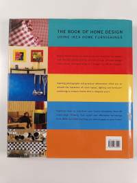 The book of home design using Ikea home furnishings