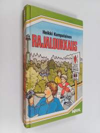 Rajaloukkaus