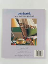 Beadwork : home decorating with beads