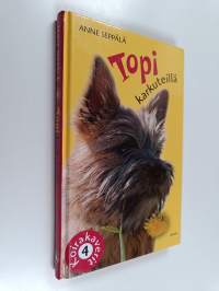 Topi karkuteillä