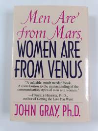 Men are from Mars, women are from Venus : a practical guide for improving communication and getting what you want in your relationships