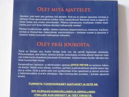 Mielen taistelukenttä - Voita mielesi linnakkeet Sanan avulla