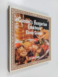 Gundel&#039;s Hungarian cookbook