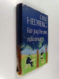 Får jag be om räkningen