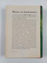 Muisto on kuolematon