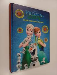 Frozen-kuumetta - Kolme tarttuvaa tarinaa