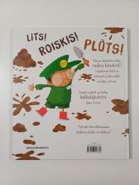 Voi mikä läjä! : suuri kakkamysteeri