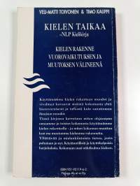 Kielen taikaa : NLP kielikirja
