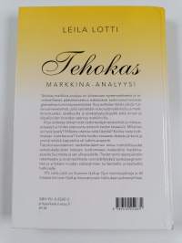 Tehokas markkina-analyysi
