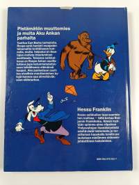 Parhaat sarjat 41 : Hessu Franklin ; Pistämätön muuttomies ja muita Aku Ankan parhaita
