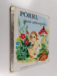 Pörri, pieni ankanpoika