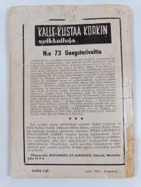 Gangsterivaltio