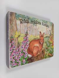 Riku, rohkea kaniini
