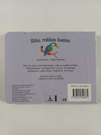 Riku, rohkea kaniini