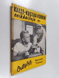 Operaatio tulimaa