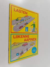 Paletti-liikenneaapinen
